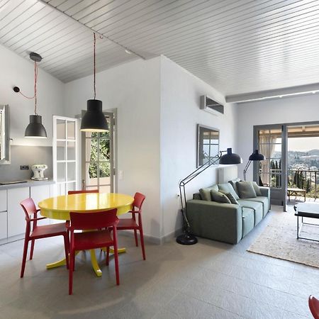 Paleokastritsa Red Gate Flat Apartment Luaran gambar