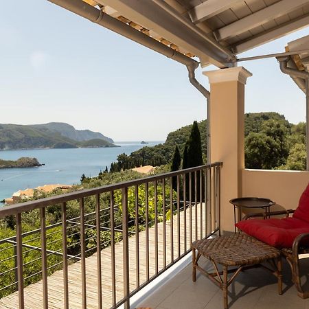 Paleokastritsa Red Gate Flat Apartment Luaran gambar