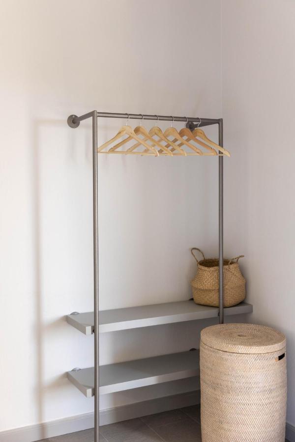 Paleokastritsa Red Gate Flat Apartment Luaran gambar