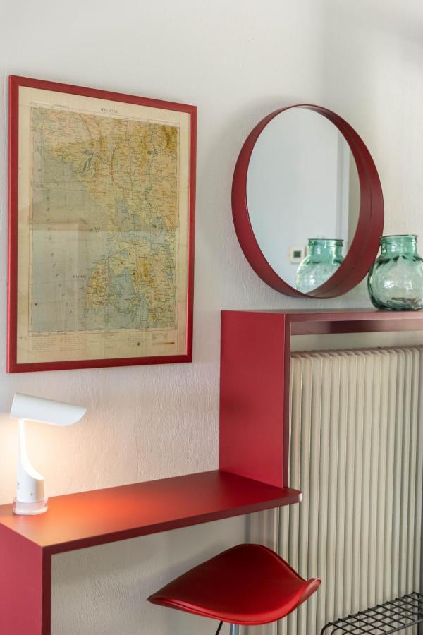 Paleokastritsa Red Gate Flat Apartment Luaran gambar