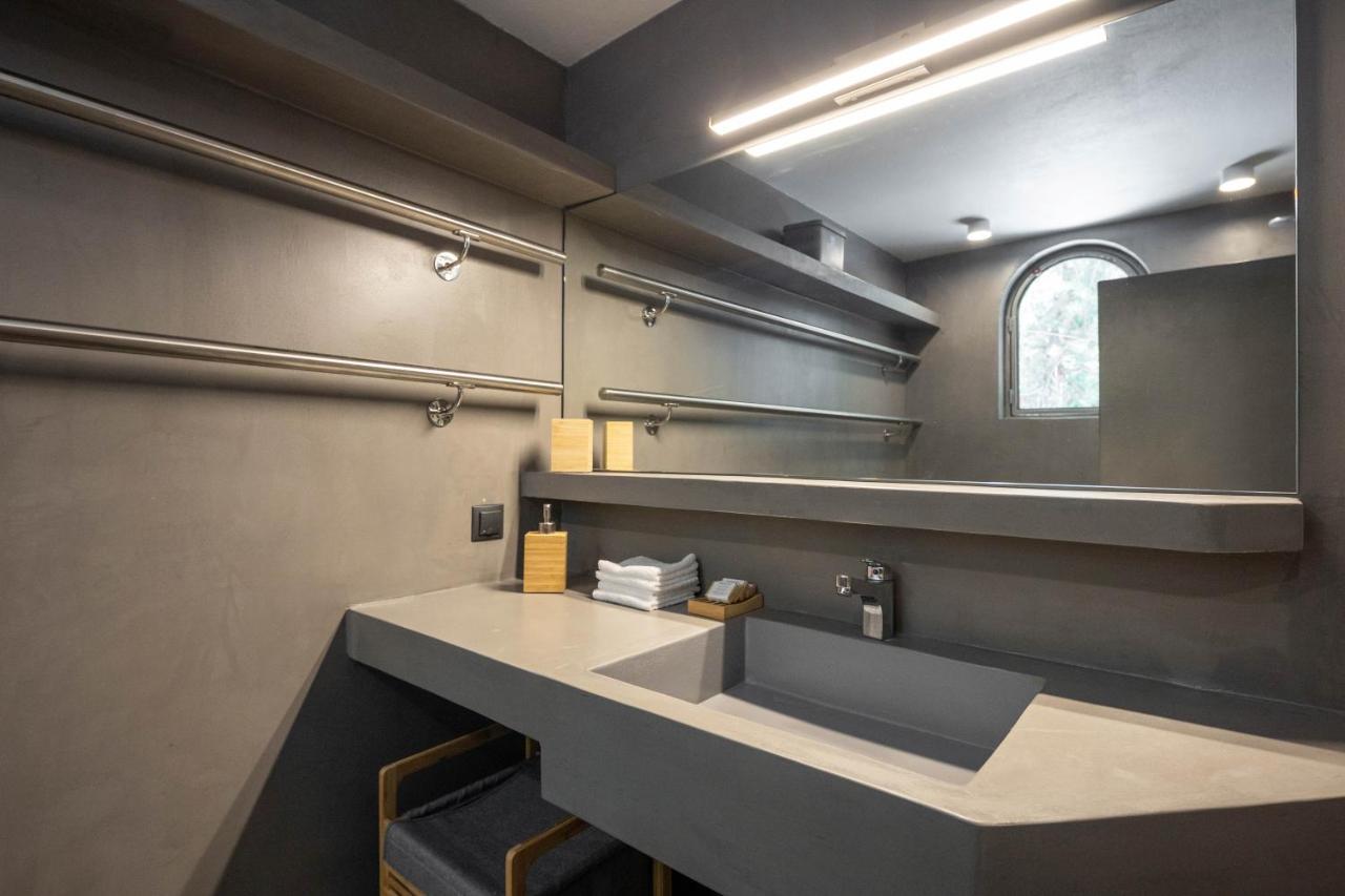 Paleokastritsa Red Gate Flat Apartment Luaran gambar