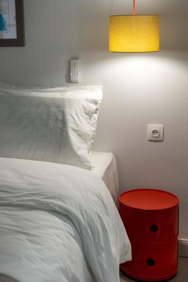 Paleokastritsa Red Gate Flat Apartment Luaran gambar