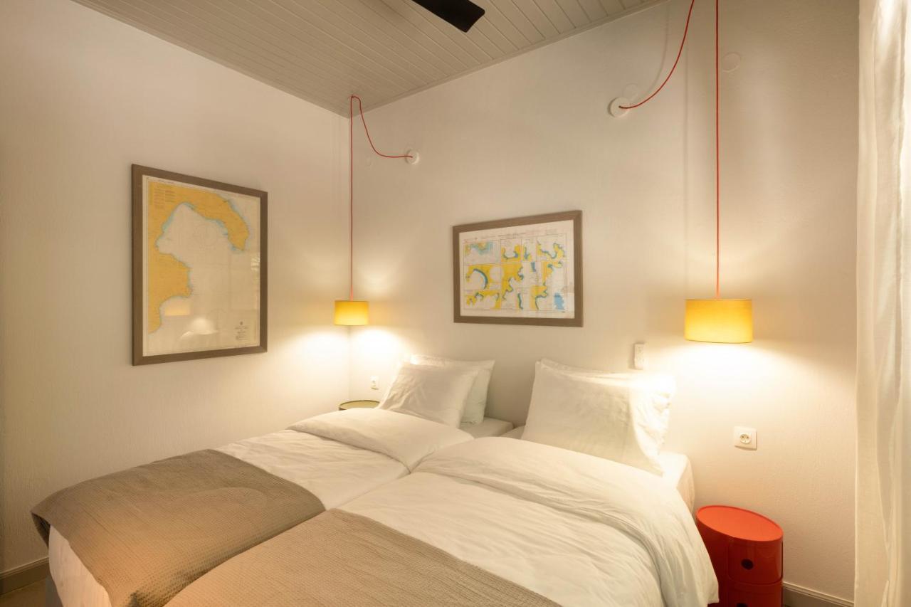 Paleokastritsa Red Gate Flat Apartment Luaran gambar