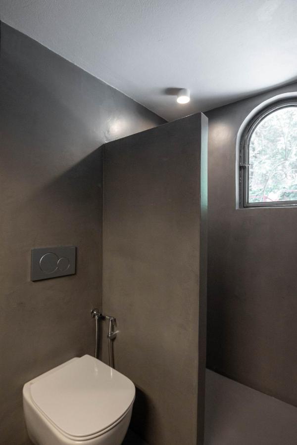 Paleokastritsa Red Gate Flat Apartment Luaran gambar