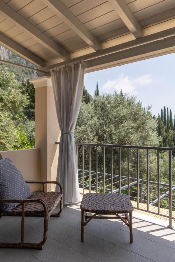 Paleokastritsa Red Gate Flat Apartment Luaran gambar