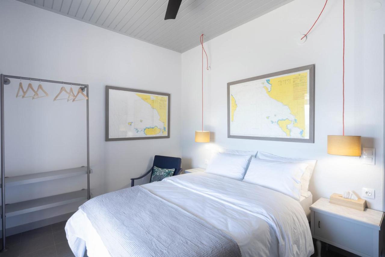 Paleokastritsa Red Gate Flat Apartment Luaran gambar