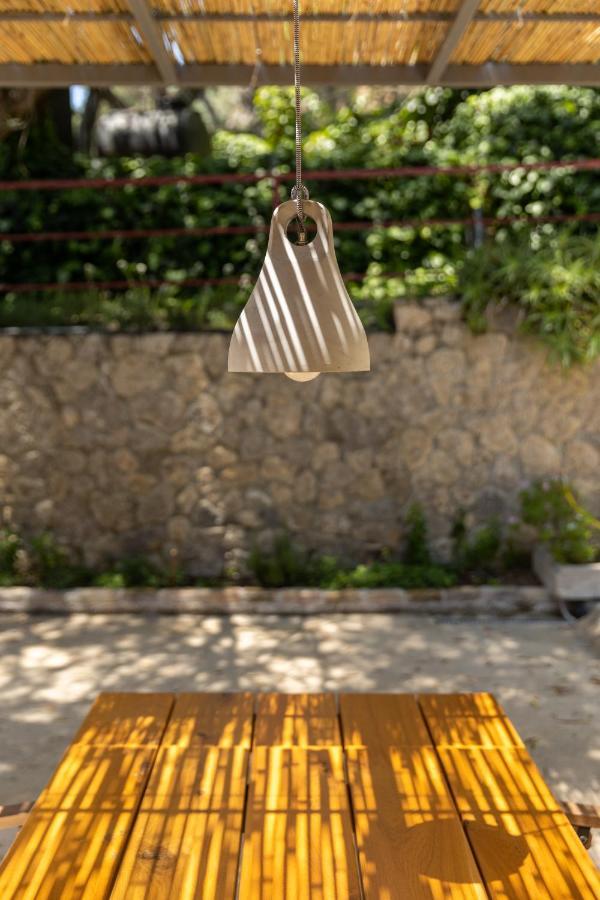 Paleokastritsa Red Gate Flat Apartment Luaran gambar