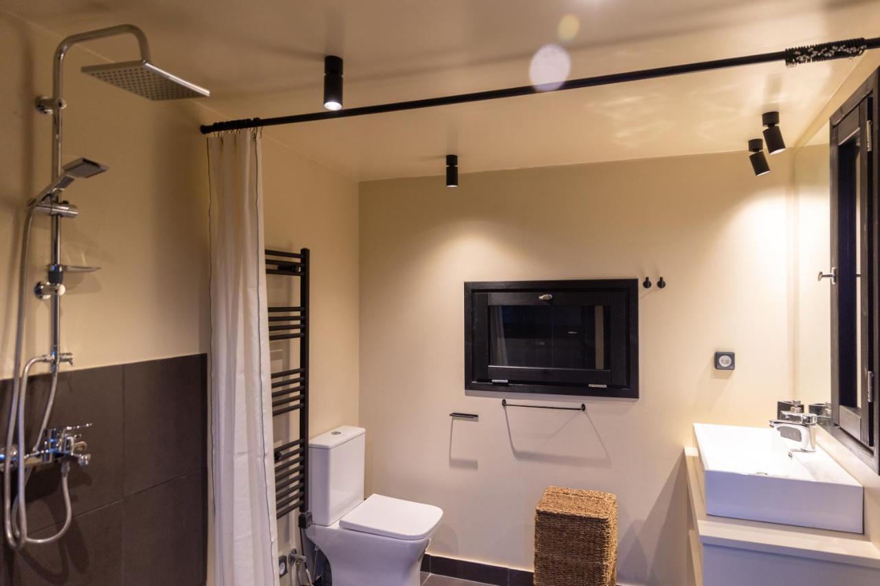 Paleokastritsa Red Gate Flat Apartment Luaran gambar