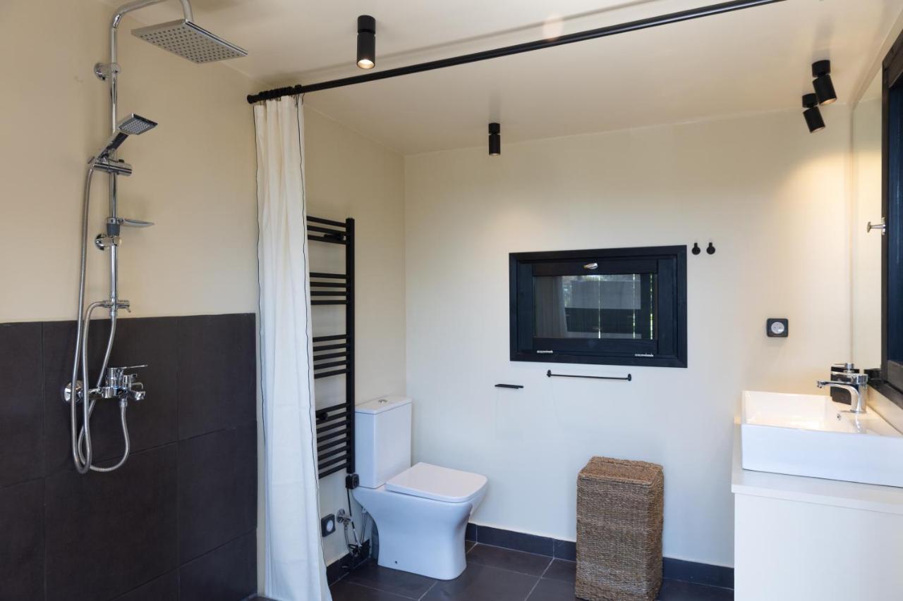 Paleokastritsa Red Gate Flat Apartment Luaran gambar