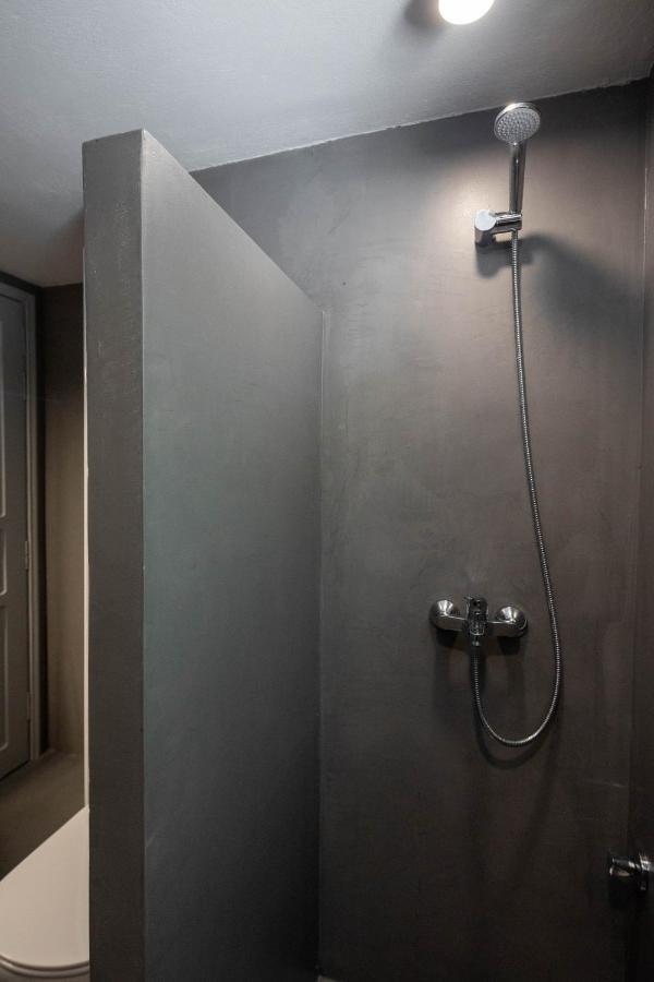 Paleokastritsa Red Gate Flat Apartment Luaran gambar